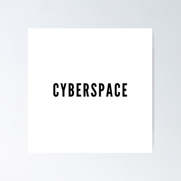 Artikel-Vorschau von Cyberspace, designt und verkauft von armytshirts.