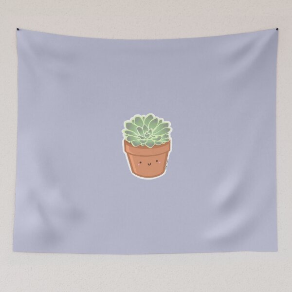 Item preview, Cute succulent designed and sold by Mad-Made.