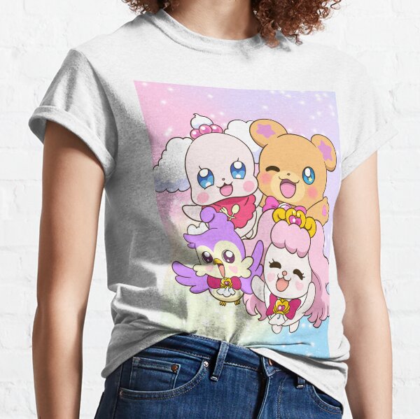 precure t shirt