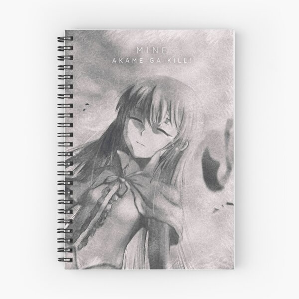 Item preview, Akame-Ga-Kill designed and sold by Micmul23878.