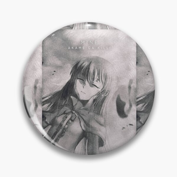 Item preview, Akame-Ga-Kill designed and sold by Micmul23878.