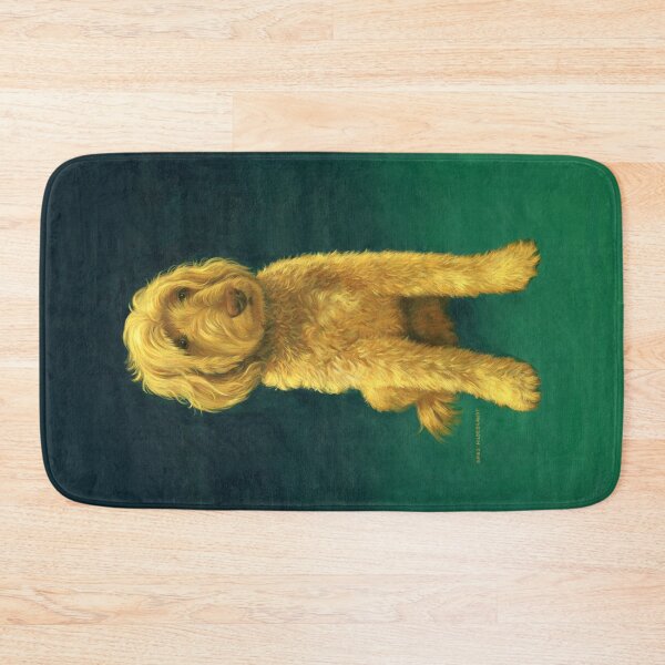 Item preview, Golden-Doodle-Whoodle designed and sold by spiderwebart.