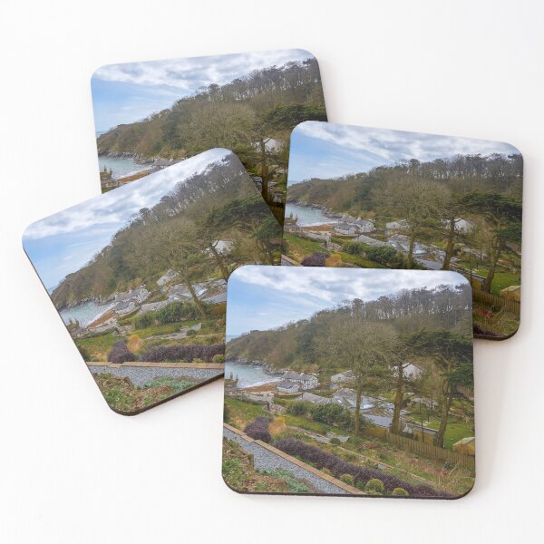 Item preview, Ready Money Cove, Fowey, Cornwall designed and sold by VnGphoto.
