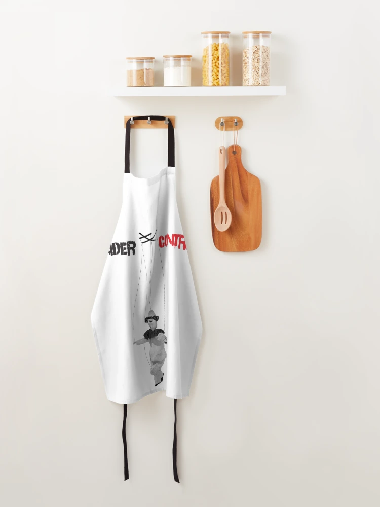 Thumbnail 4 of 6, Apron, under control designed and sold by scriptscode.