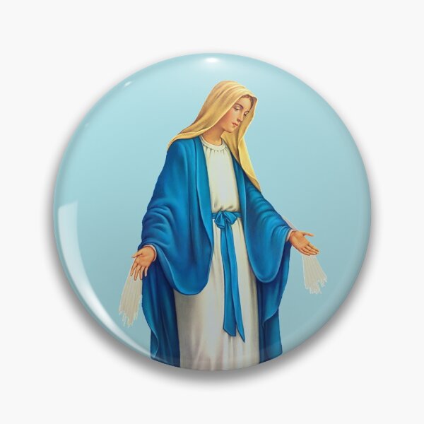 Item preview, Our Lady of Grace (transparent background design) designed and sold by Brasilia.