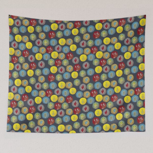 Item preview, Painted Rocks Pattern  designed and sold by MadebyCRO.