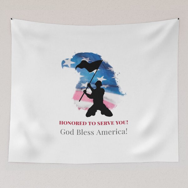 Item preview, God bless america. designed and sold by rbcc.