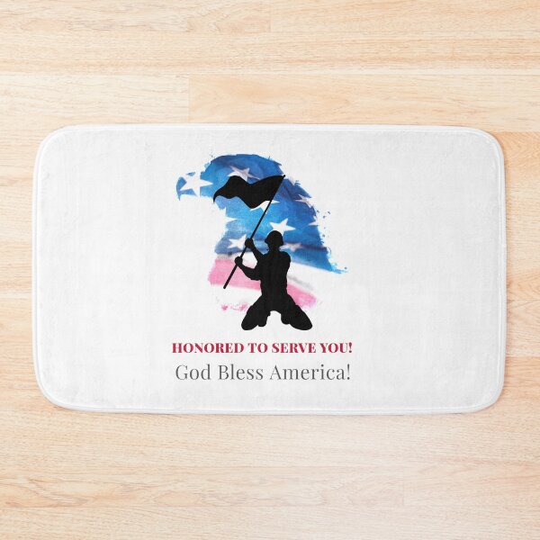 Item preview, God bless america. designed and sold by rbcc.