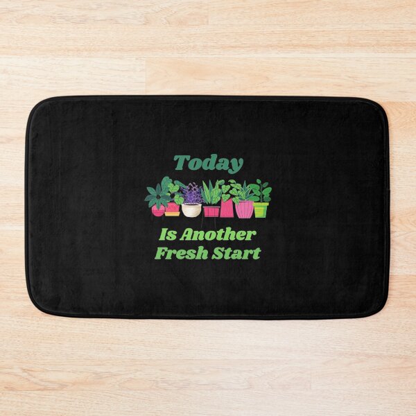 Item preview, Today Is Another Fresh Start designed and sold by Artistive.