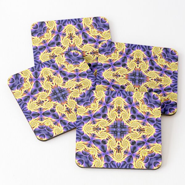Item preview, Purple and Gold Swirls designed and sold by RitaMaye.