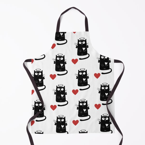 Item preview, Cute Saint Love Cat designed and sold by WildingClan.