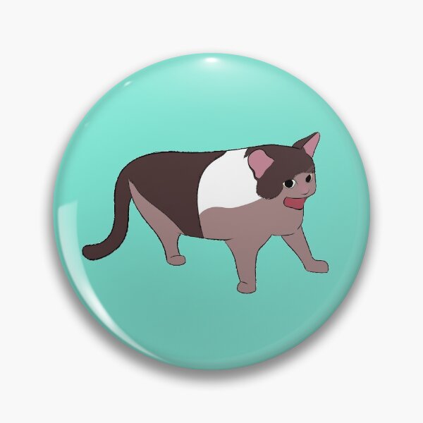 Item preview, Screaming Cat Meme designed and sold by MaQdeee.
