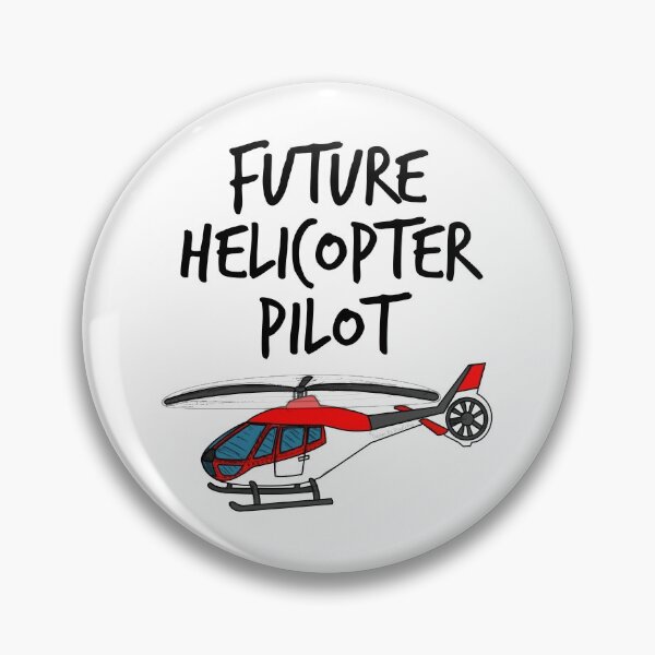 Item preview, Future Helicopter Pilot designed and sold by doodlerob.