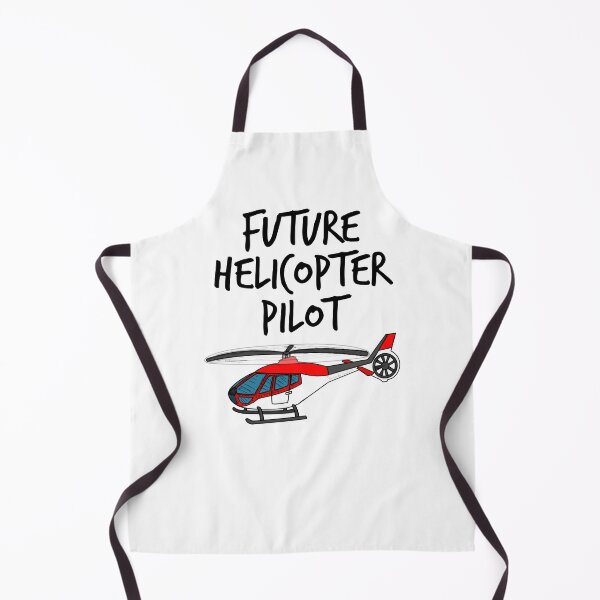 Item preview, Future Helicopter Pilot designed and sold by doodlerob.