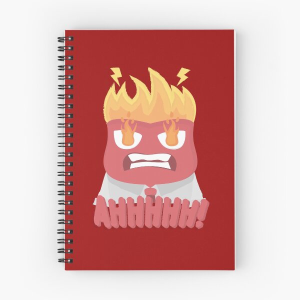Item preview, Anger designed and sold by oneskillwonder.