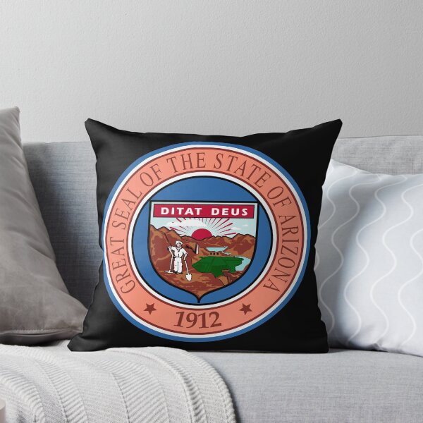 Item preview, The Great Seal Of Arizona designed and sold by romeobravado.