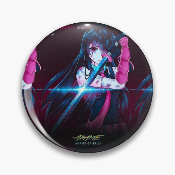Item preview,  Akame-Ga-Kill designed and sold by Micmul23878.