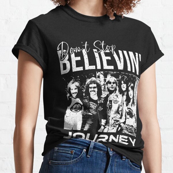 vintage journey t shirts women's