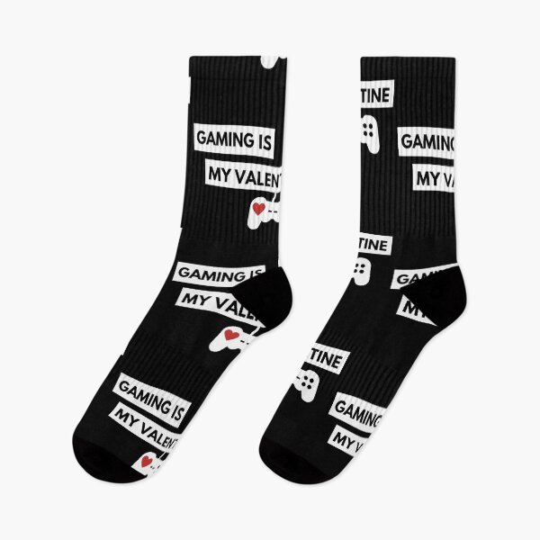 Item preview, Gaming Is My Valentine - Happy Valentines Day designed and sold by GionaSophia.