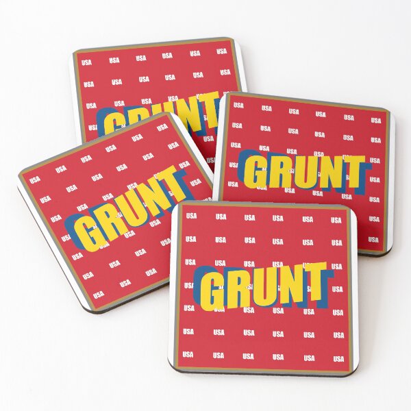 Item preview, USA GRUNT designed and sold by LovelyGames.
