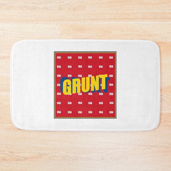 Item preview, USA GRUNT designed and sold by LovelyGames.
