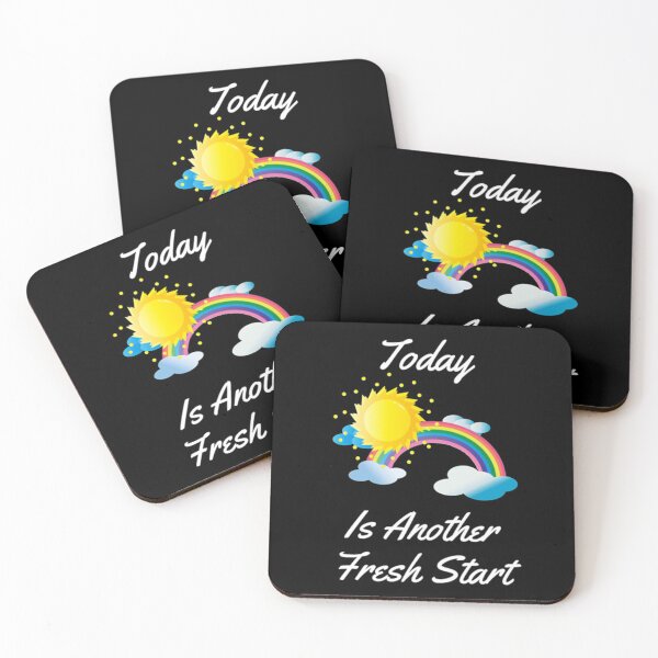 Item preview, Today Is Another Fresh Start designed and sold by Artistive.