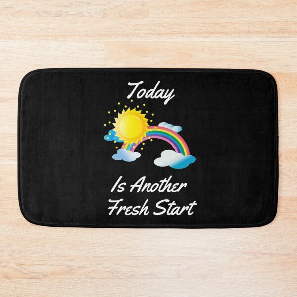 Item preview, Today Is Another Fresh Start designed and sold by Artistive.