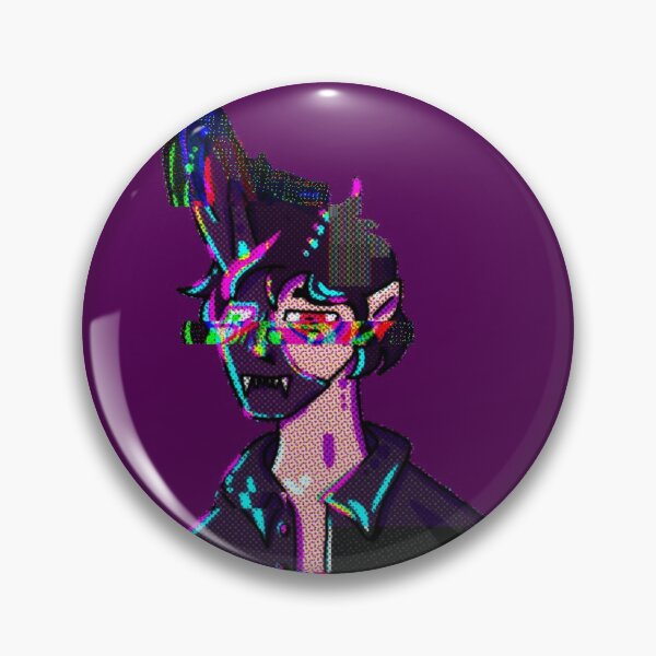 Item preview, CORPSE Glitch designed and sold by enbyart.