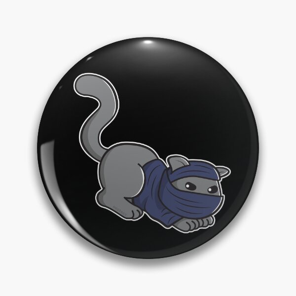 Artikelvorschau, Sneak Attack Thief Gamer Videospieler Funny Gaming Cat Kitten Gamer entworfen und verkauft von OopteesLydia.
