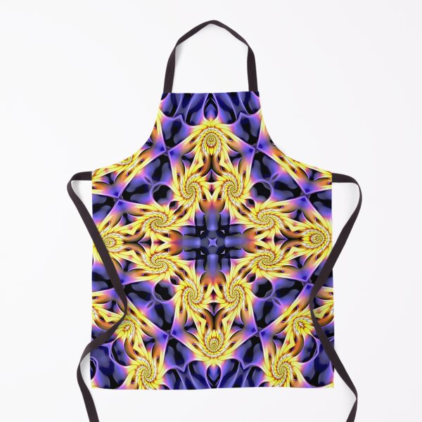 Item preview, Purple and Gold Swirls designed and sold by RitaMaye.