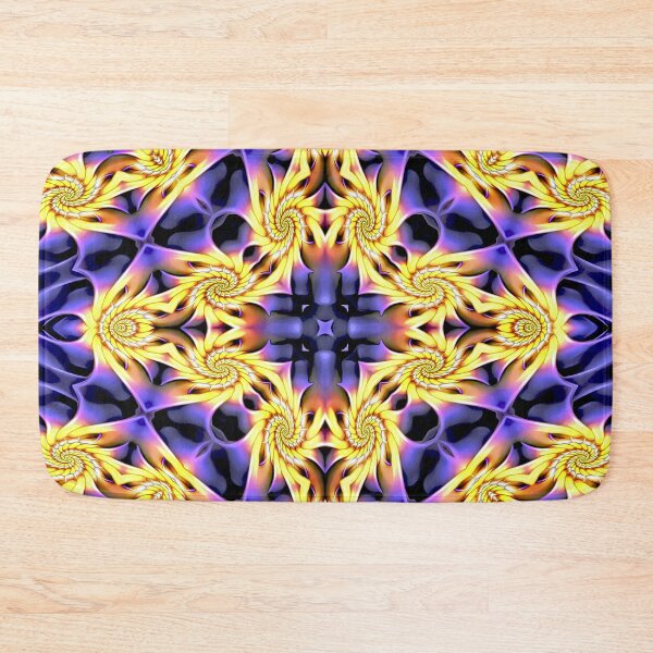 Item preview, Purple and Gold Swirls designed and sold by RitaMaye.