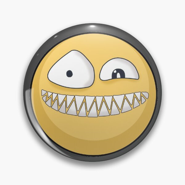 Item preview, monster emoji designed and sold by ZiphGames.