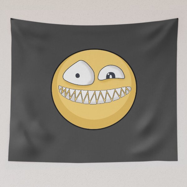 Item preview, monster emoji designed and sold by ZiphGames.