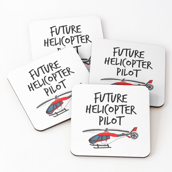 Item preview, Future Helicopter Pilot designed and sold by doodlerob.