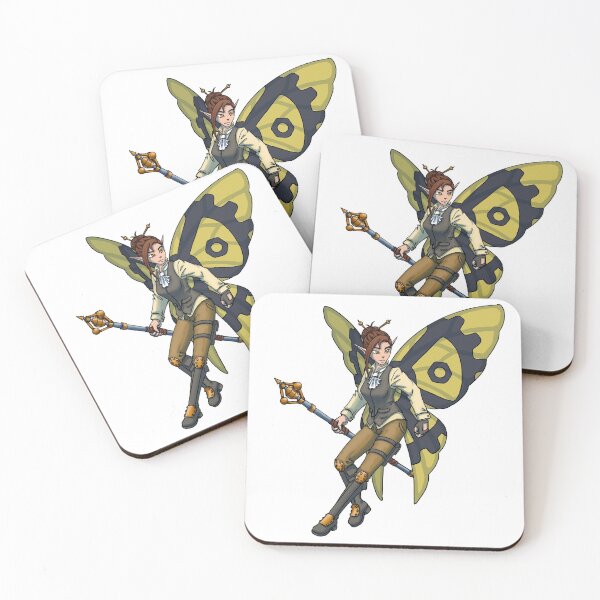 Item preview, Steampunk Fairy designed and sold by Cthell.