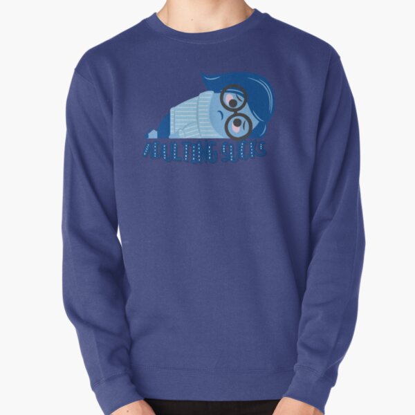Adulting sucks Pullover Sweatshirt