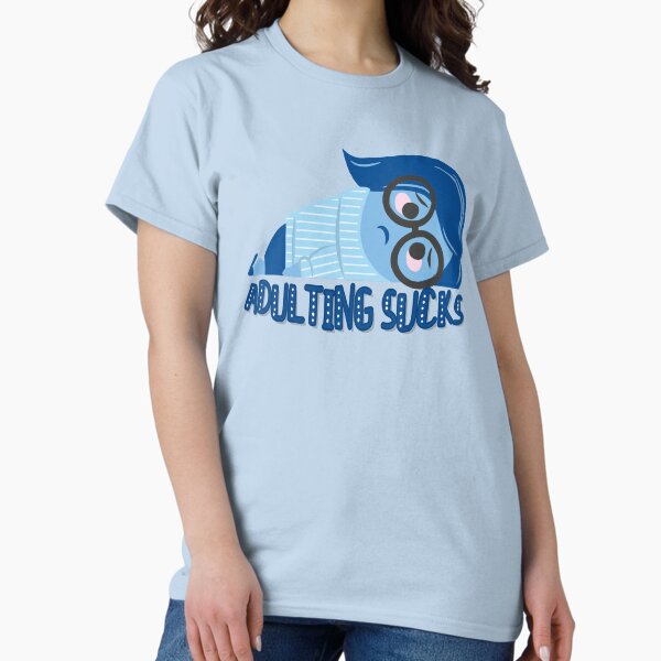 Item preview, Adulting sucks designed and sold by oneskillwonder.