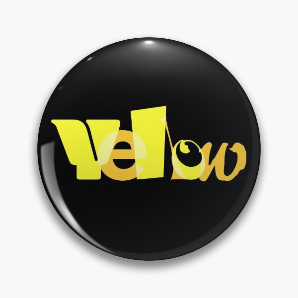 Item preview, Yellow designed and sold by Jokertags.