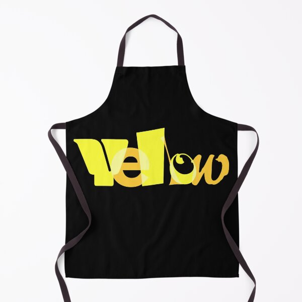 Item preview, Yellow designed and sold by Jokertags.
