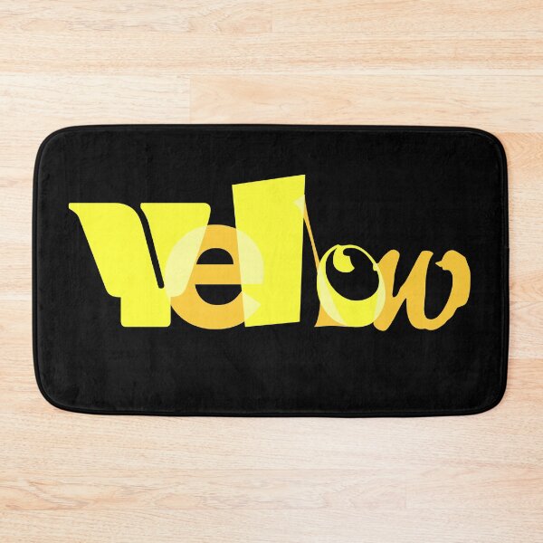 Item preview, Yellow designed and sold by Jokertags.