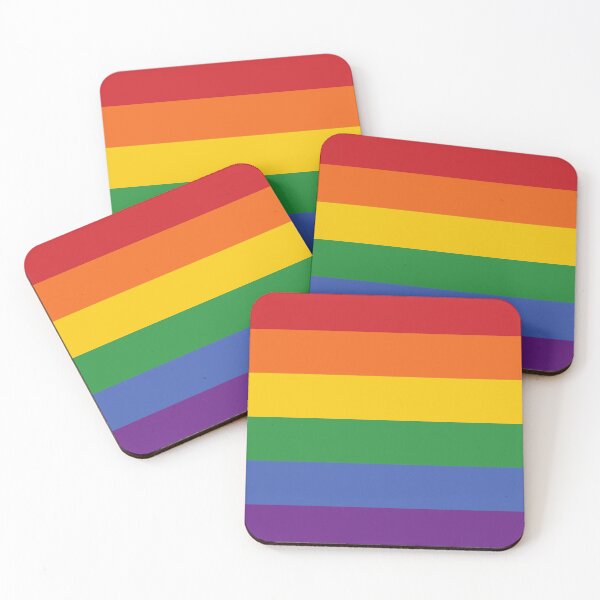 Item preview, Pride Flag designed and sold by Checivinicius.