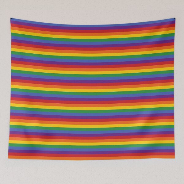 Item preview, Pride Flag designed and sold by Checivinicius.