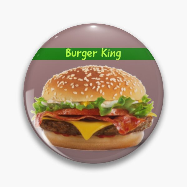 Item preview, Burger King designed and sold by Jodes16.