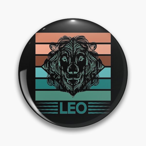 Item preview, Leo Zodiac sign  designed and sold by Mande Arts.