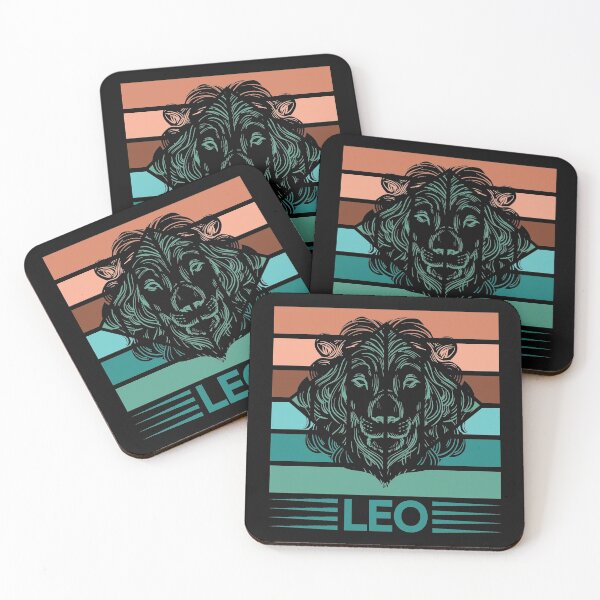 Item preview, Leo Zodiac sign  designed and sold by Mande Arts.