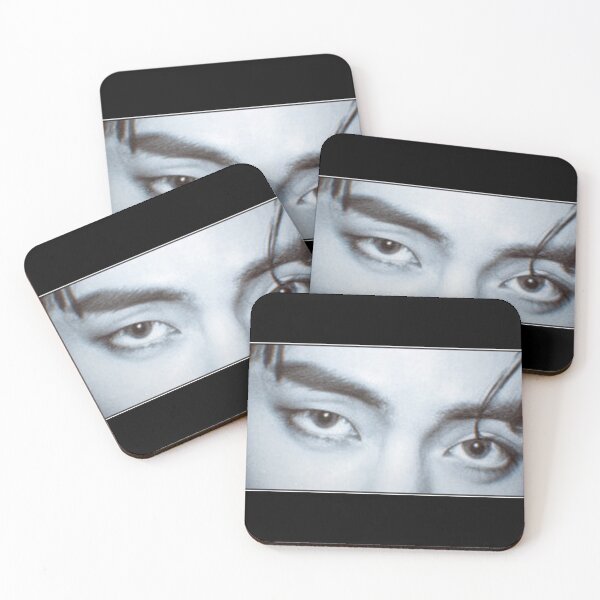 Item preview, Taehyung Stare (BTS V)  designed and sold by laols.