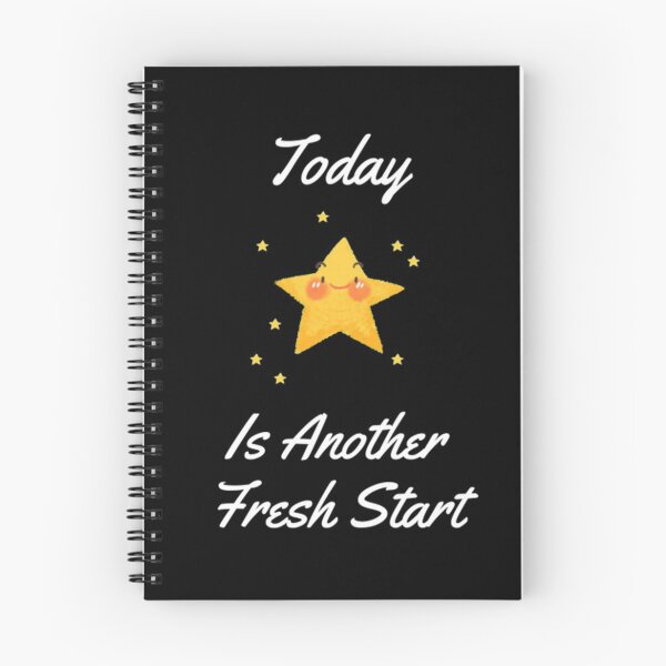 Item preview, Today Is Another Fresh Start designed and sold by Artistive.