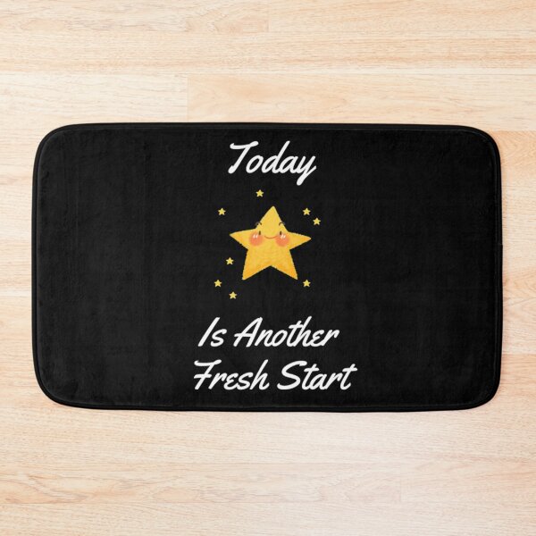 Item preview, Today Is Another Fresh Start designed and sold by Artistive.