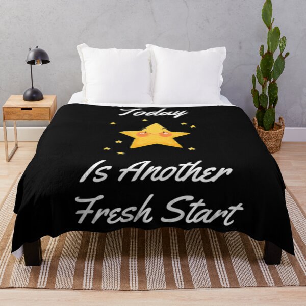 Item preview, Today Is Another Fresh Start designed and sold by Artistive.
