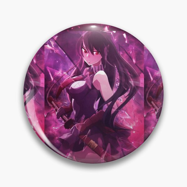 Item preview, Akame-Ga-Kill designed and sold by Micmul23878.